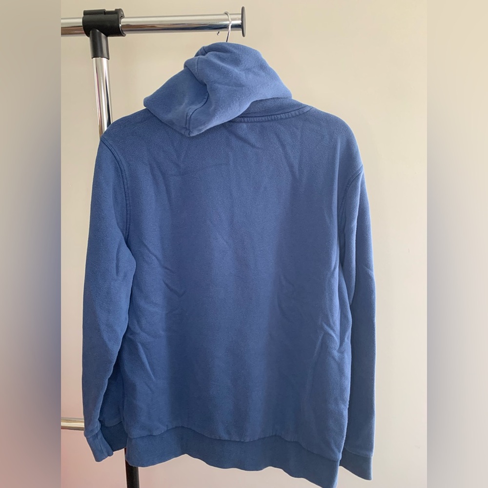 Hurley Blue Hoodie Sweater - Picture 5 of 5